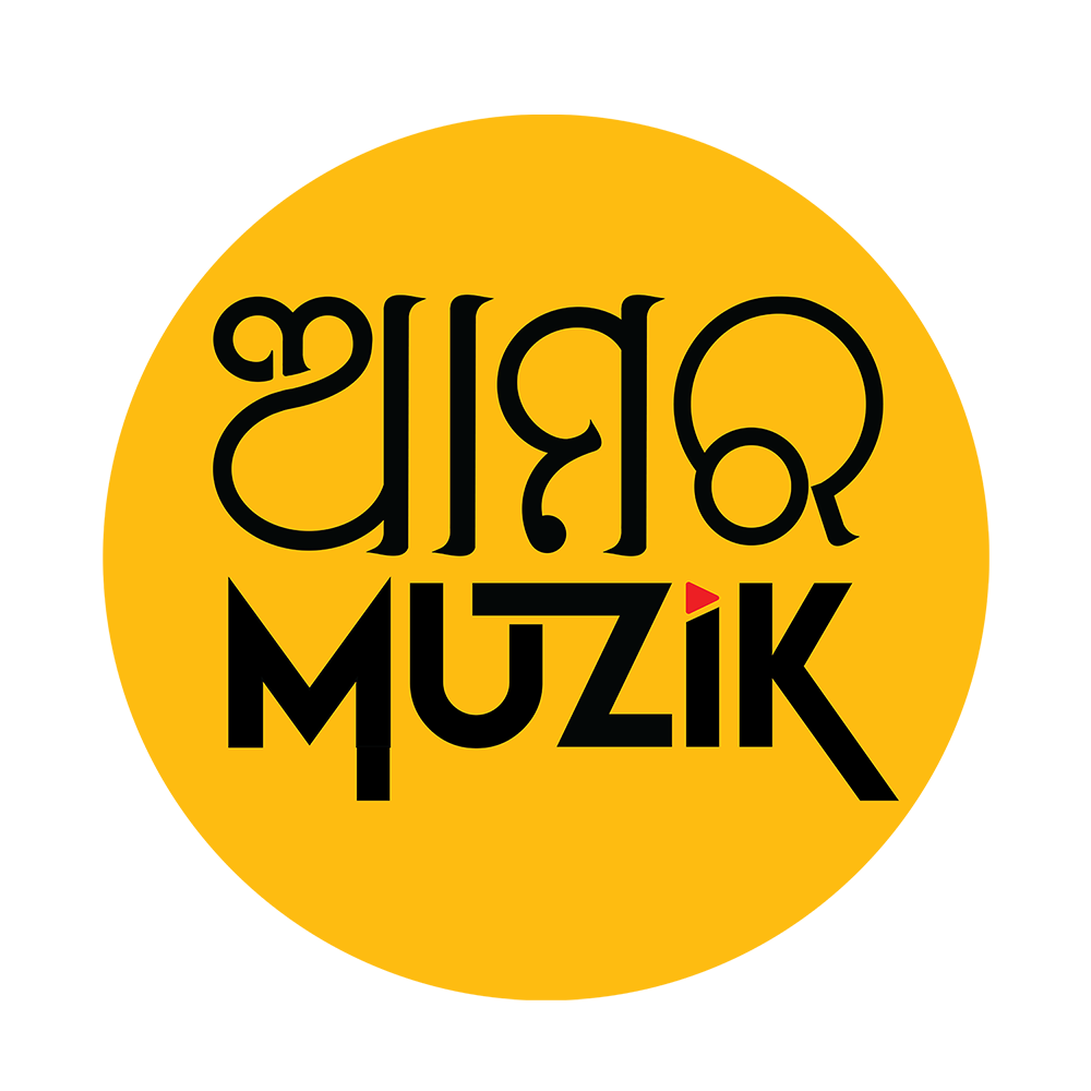 Amara Muzik Odia Logo